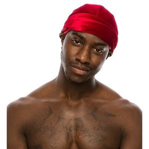 Men's Velvet Do-Rag